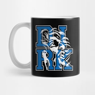 DIRK Post Mug